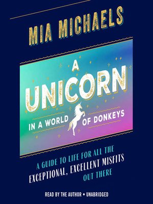 cover image of A Unicorn in a World of Donkeys